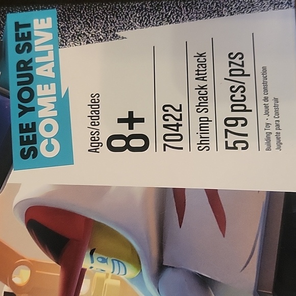 Hidden Side LEGOS- INTERACTIVE - Picture 3 of 4